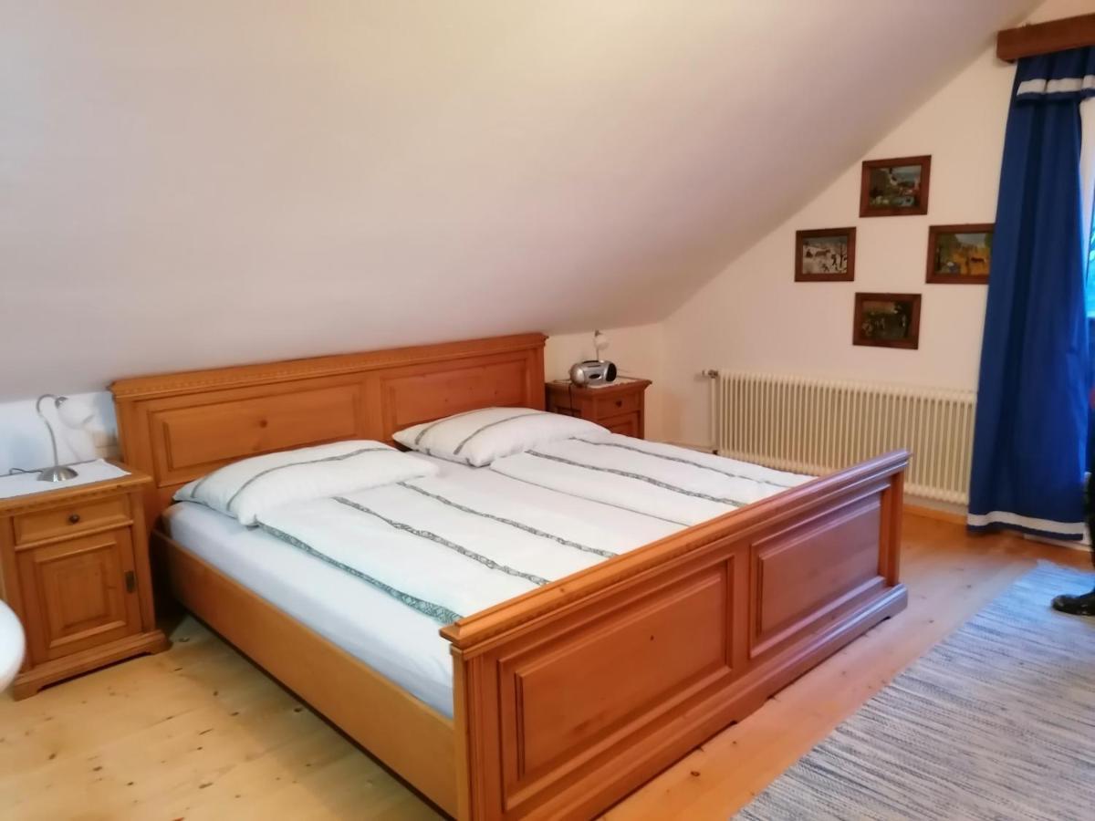 Haus Elisabeth Bed & Breakfast Aigen im Ennstal Exterior photo