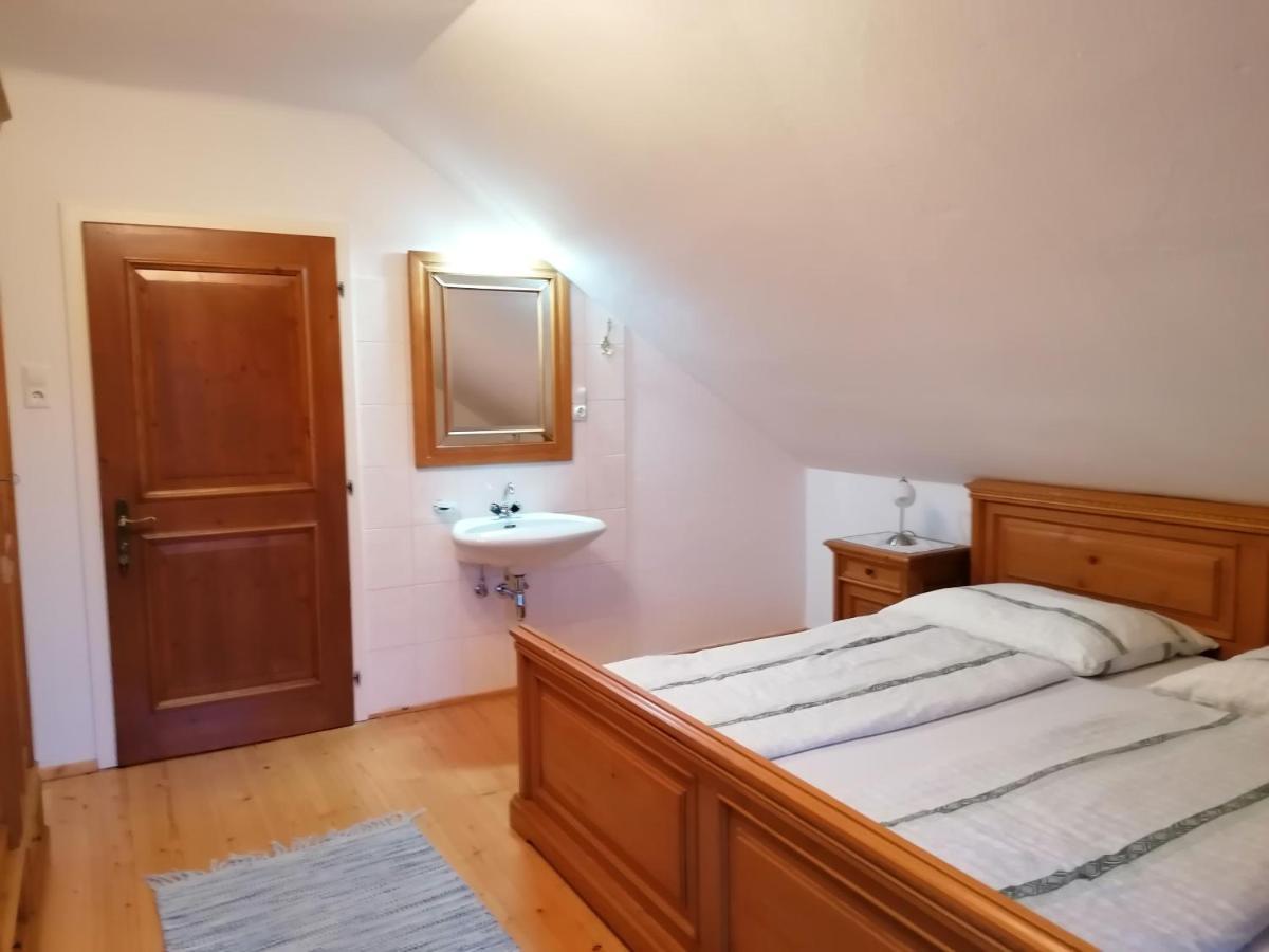 Haus Elisabeth Bed & Breakfast Aigen im Ennstal Exterior photo